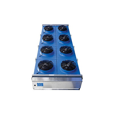 Condensador Remoto Enf. Por Aire, De 10App 8 Ventiladores 710Mm/6Polos, 460/3/60-Bnhd08A068-Dbx0