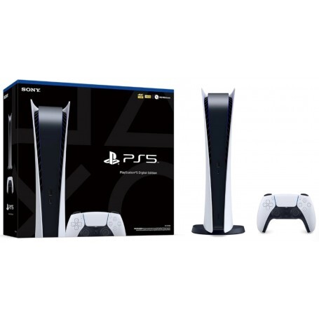 PLAY STATION 5 SLIM (1TB) DIGITAL PLAY STATION 5 SLIM (1TB) DIGITAL