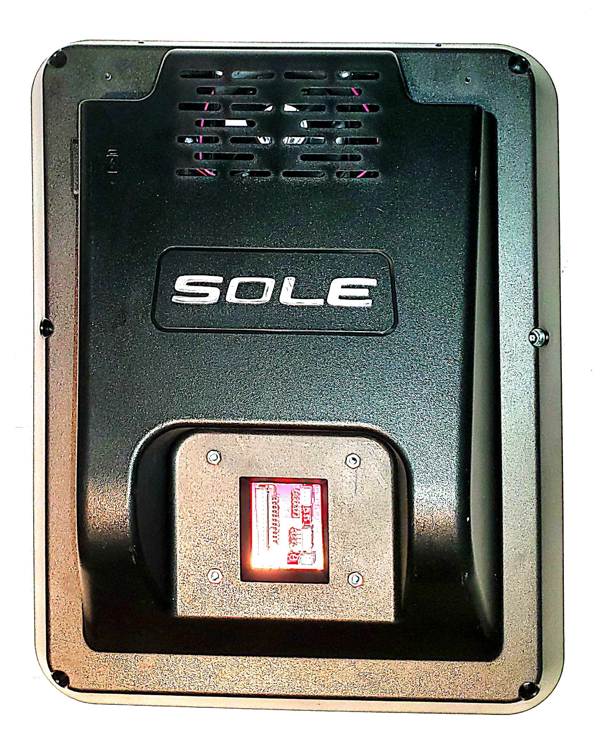 Sole E25 Elliptical Console pn RZ5SE0130-20 Sole E25 Elliptical Console pn RZ5SE0130-20