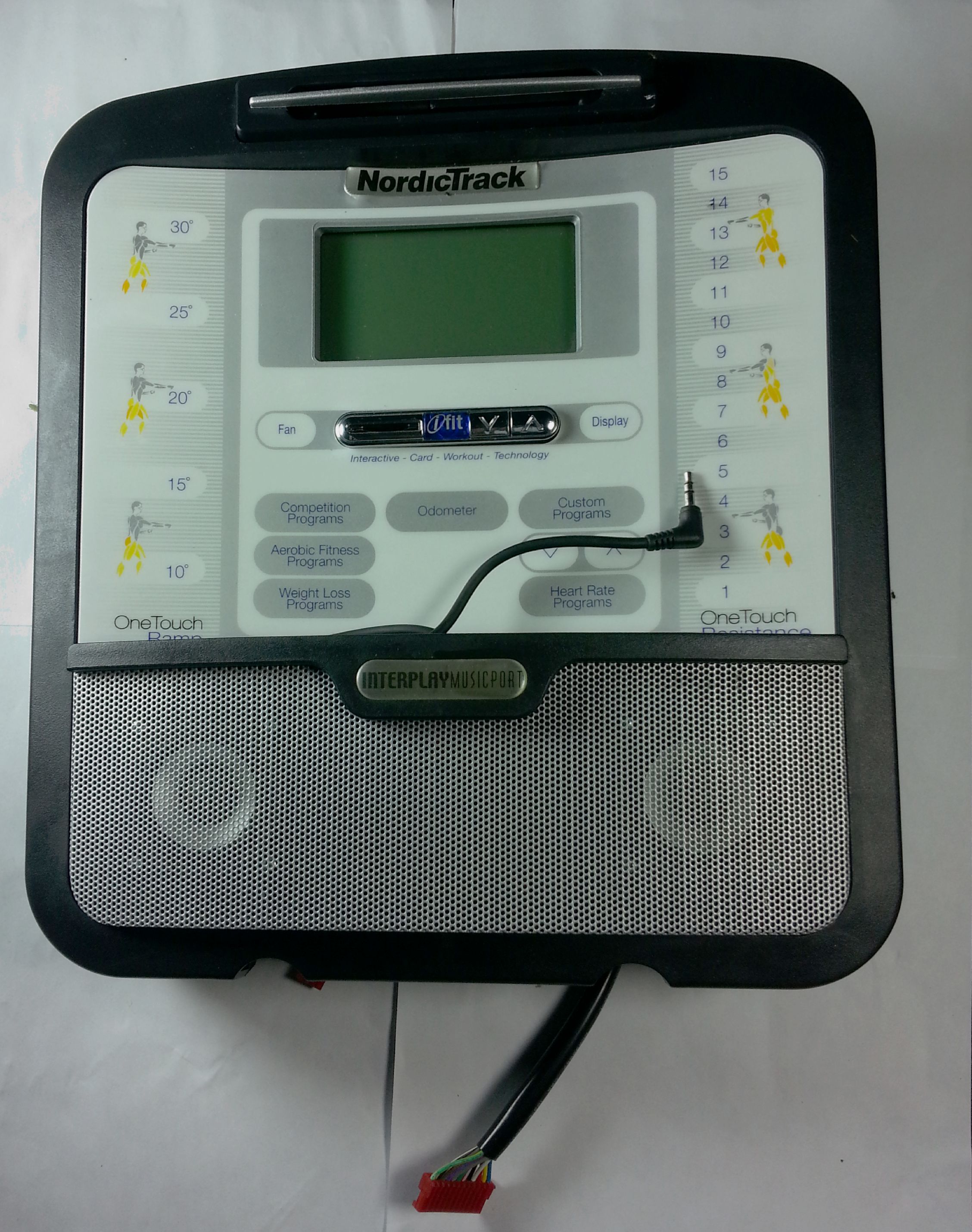 Nordictrack AudioStrider AudioStrider 990 - 831.23669 Nordictrack AudioStrider AudioStrider 990 - 831.23669