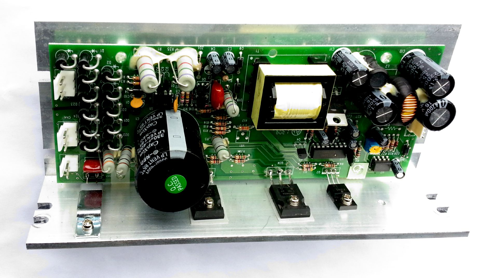 Spirit Fitness CE800 Elliptical Generator Brake Controller