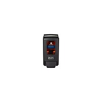 PACIFIC BLUE SOAP DISPENSER BLACK Ea