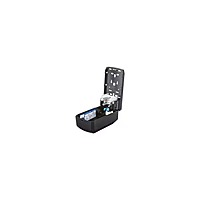 PACIFIC BLUE SOAP DISPENSER BLACK Ea