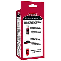 Weiman Glass Cook Top Cleaning Kit
