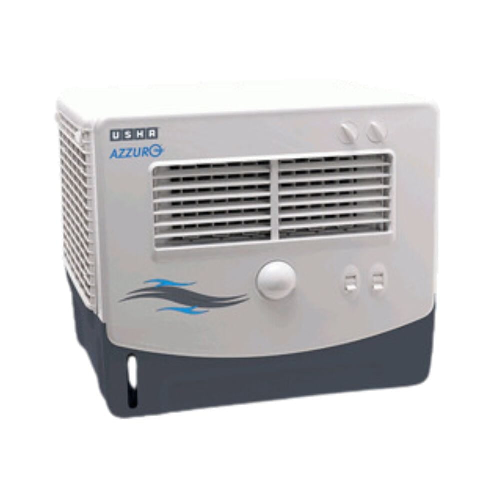 Usha Window Air Cooler Azzuro 50- 50AW1 Usha Window Air Cooler Azzuro 50- 50AW1