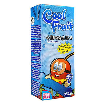 Cool Fruit Juice