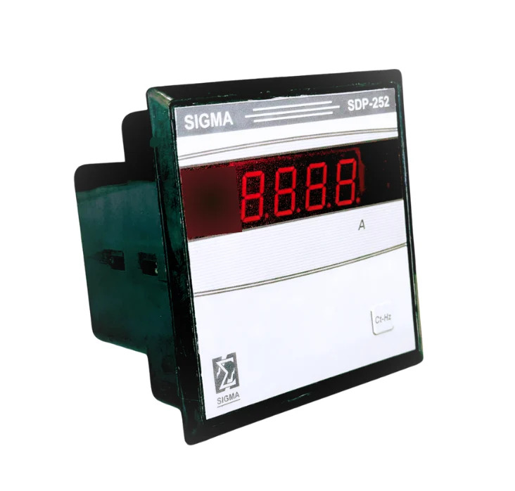 AC AMPERE METER  SDP 252