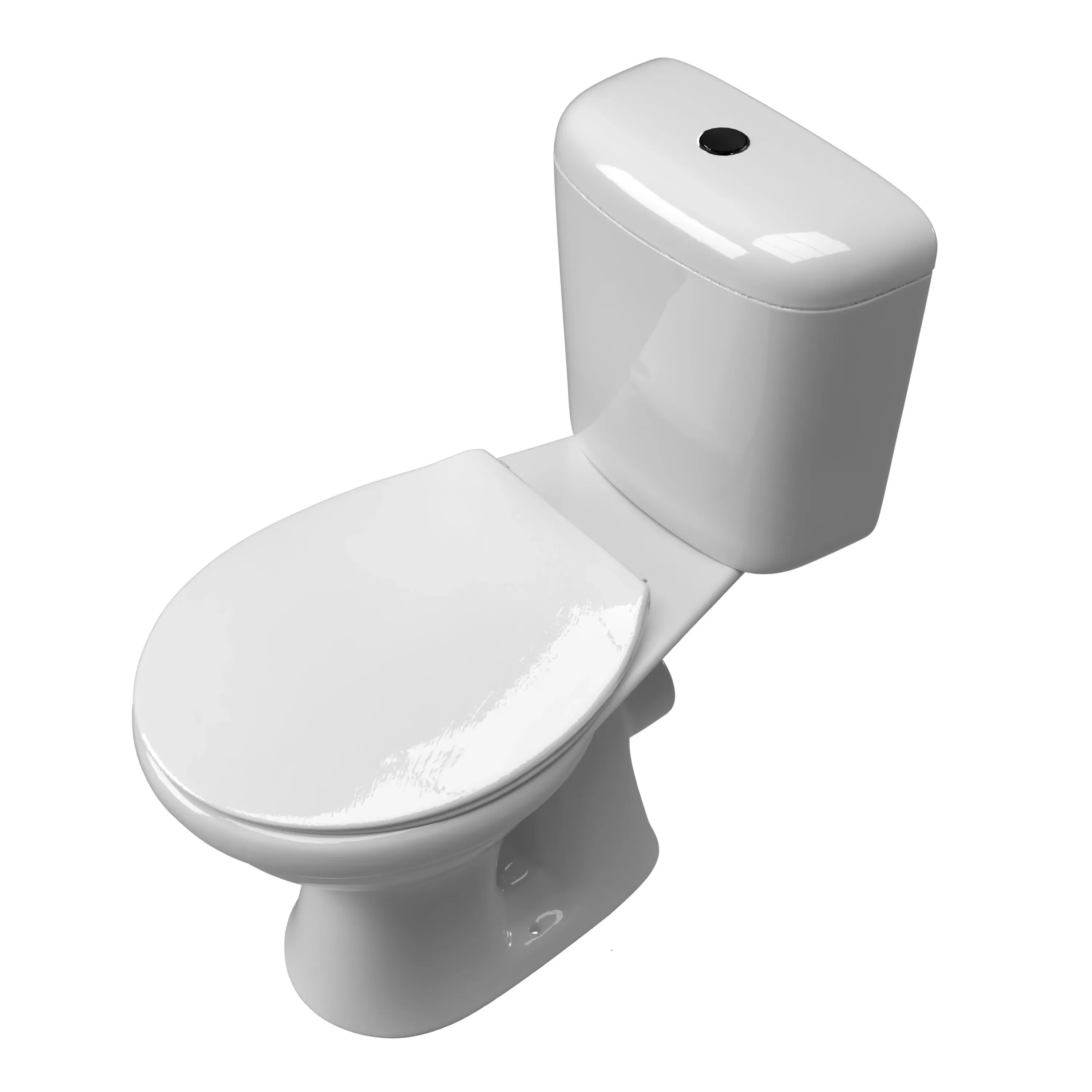 Mzanzi toilet suite tf white box(available to collect in store)