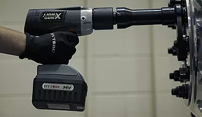 HYTORC LION GUN X