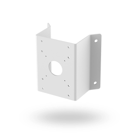 E-Series Corner Mount Bracket (12v AI Camera)