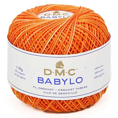 DMC Babylo Filo di Scozia Titolo 5