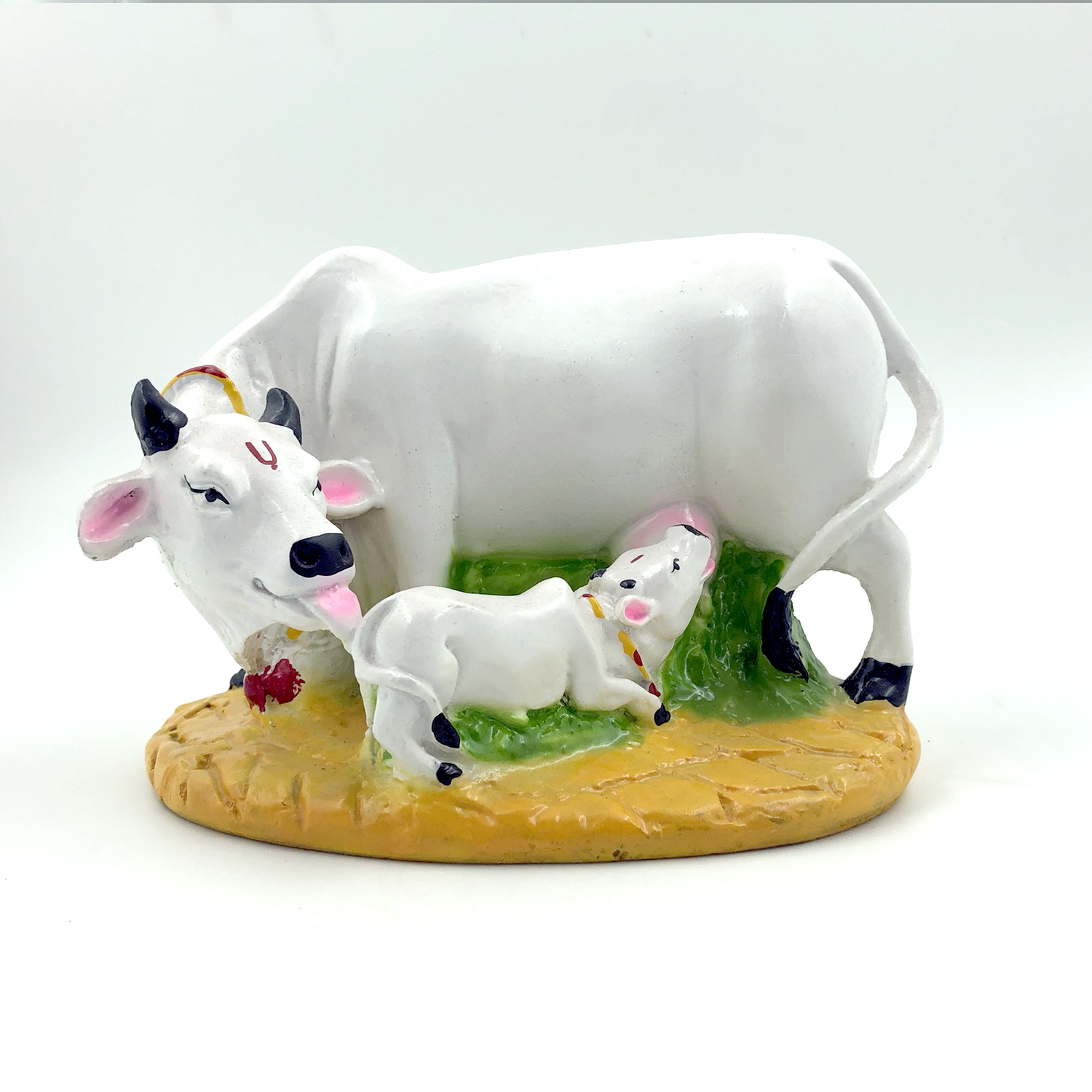 Cow and Calf Statue Cow and Calf Statue