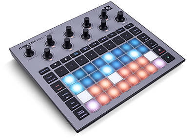Novation Circuit Rhythm Novation Circuit Rhythm