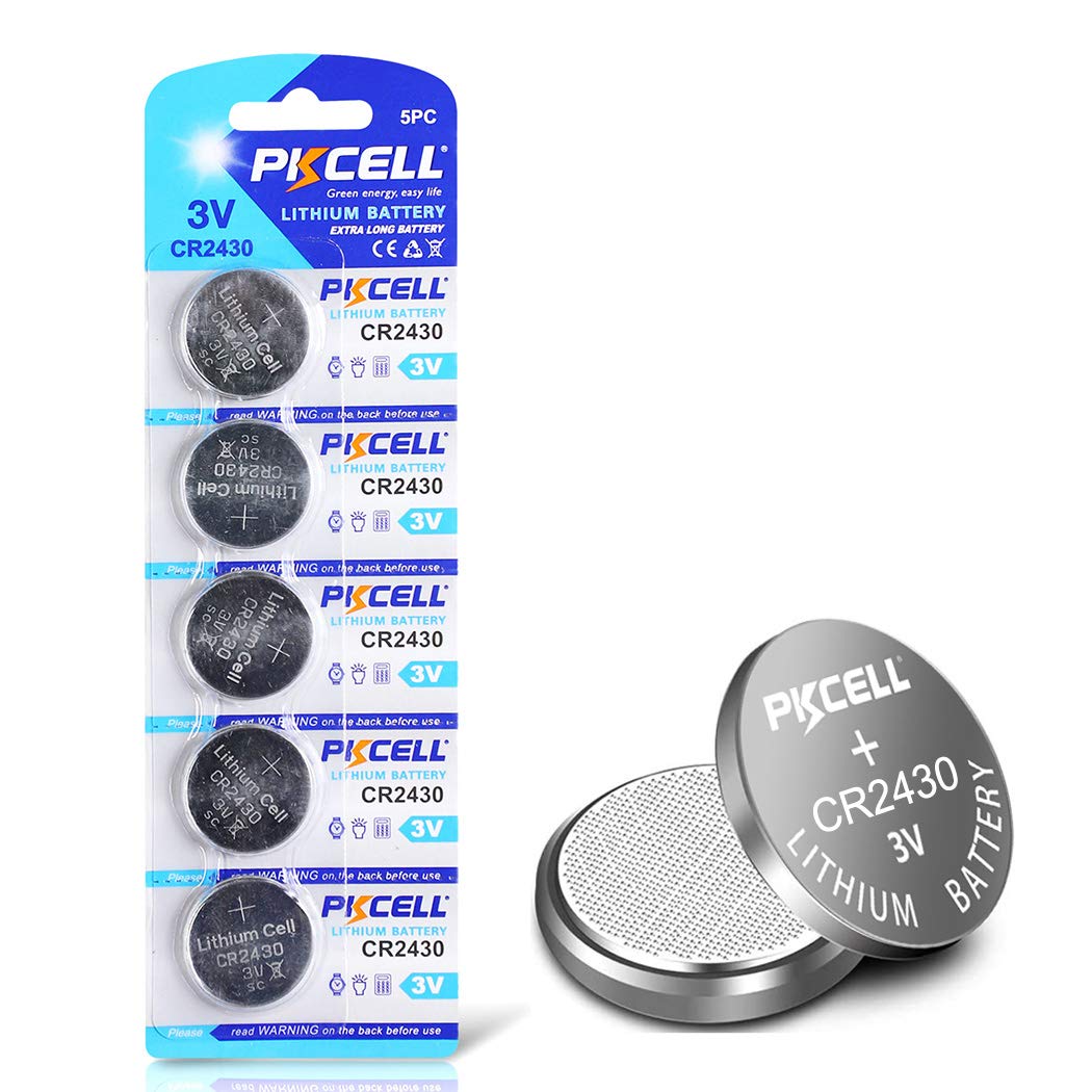 CR2430 Lithium Coin Battery CR2430 Lithium Coin Battery