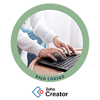 Curso de Zoho Creator inicial Curso de Zoho Creator inicial
