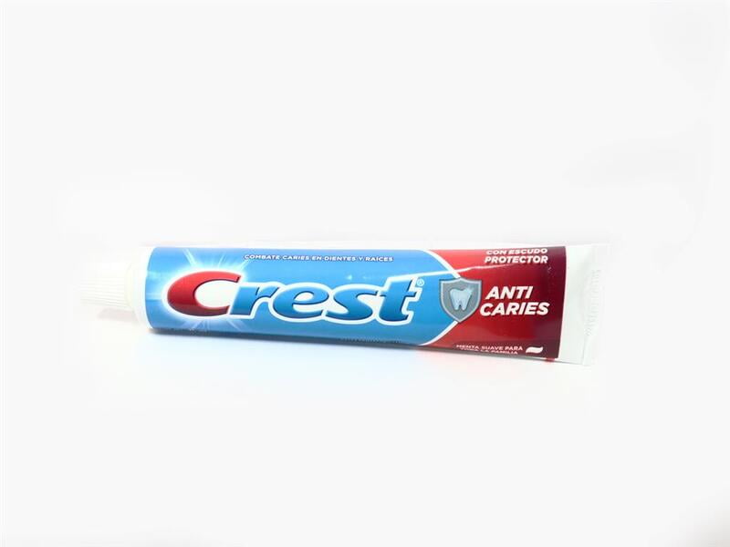 Crest Anticaries 75 Ml Crest Anticaries 75 Ml