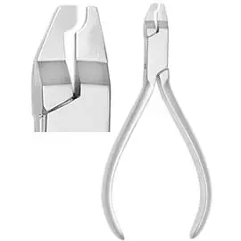 Waldent Orthodontic Band/Crown Crimping Pliers 10/118 Waldent Orthodontic Band/Crown Crimping Pliers 10/118