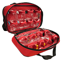 CritiCare® DrugPAC Medication Bag