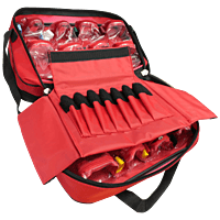 CritiCare® DrugPAC Medication Bag