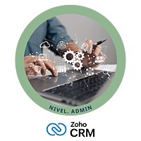 Curso de Zoho CRM nivel Administrador Curso de Zoho CRM nivel Administrador