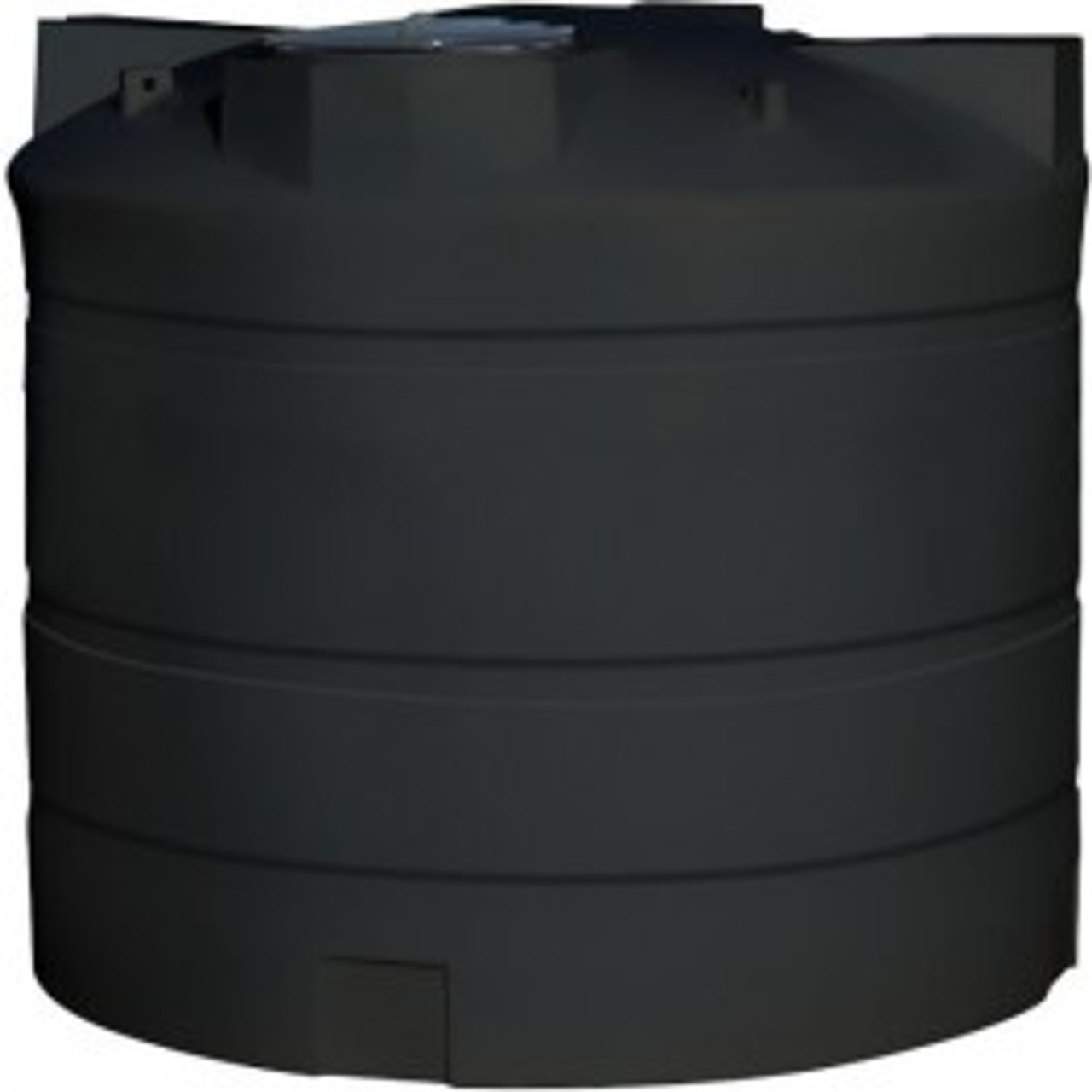 Snyder Industries 2000 Gallon Black Water Tank Snyder Industries 2000 Gallon Black Water Tank
