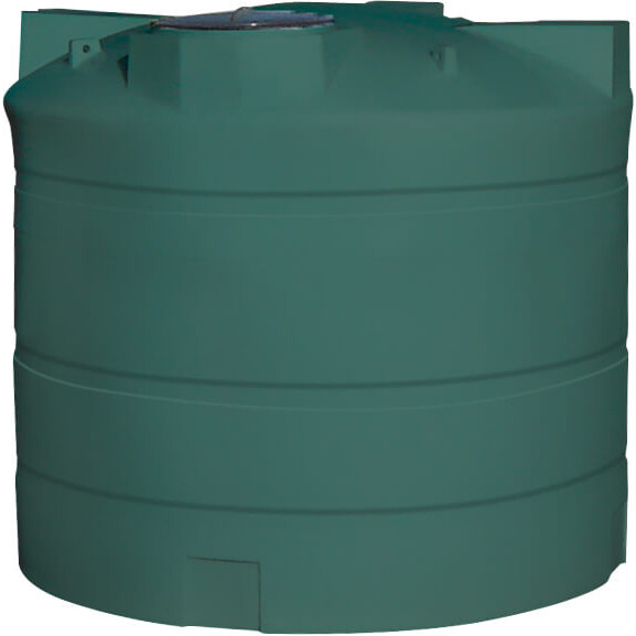 Snyder Industries 2000 Gallon Green Water Tank Snyder Industries 2000 Gallon Green Water Tank