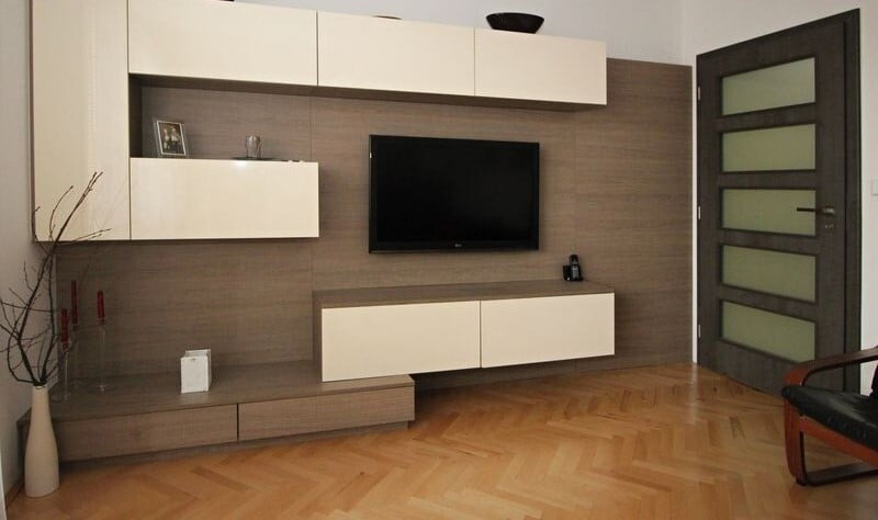 KRONODESIGN STANDARD-GREY CRAFT OAK/3/4"/5x8FT