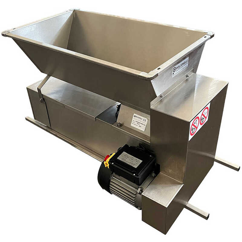 კლერტსაცლელი Fiberno 20 Inox კლერტსაცლელი Fiberno 20 Inox