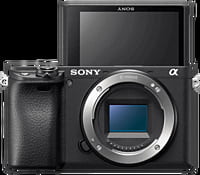 Sony Alpha 6400 - APS-C Interchangeable Lens Camera & Lens Kit