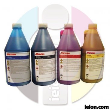 Mimaki CS100 2 Liter Bottle Mimaki CS100 2 Liter Bottle