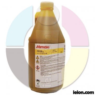 Mimaki CS100 2 Liter Bottle Mimaki CS100 2 Liter Bottle