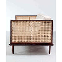 George Rattan Sofa - Three Seater George Rattan Sofa - Three Seater