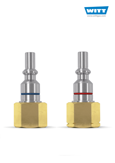 SK100-1_Probe_for fuel gases_G 3/8 LH