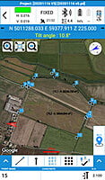 Software Stonex Cube-A GNSS&TS v6.x Software Stonex Cube-A GNSS&TS v6.x