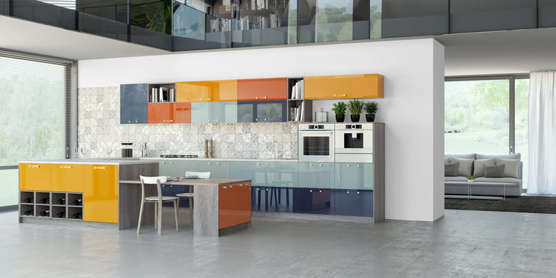 Luxe Panels C2-CURRY