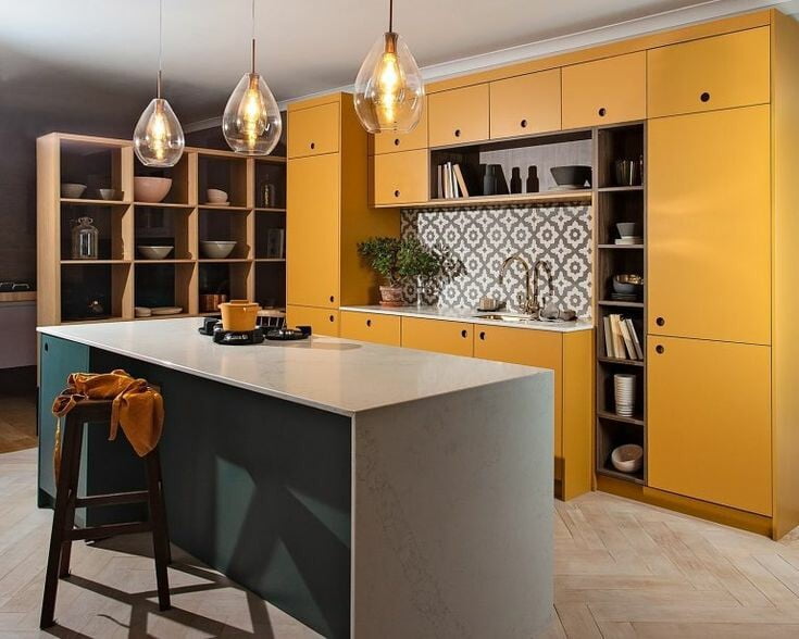 Luxe Panels C2-CURRY