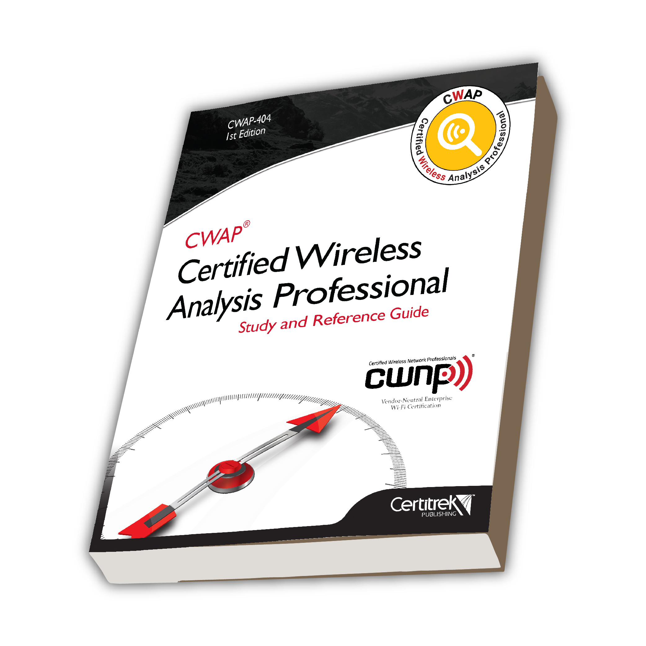 CWAP 404 Official Study Guide