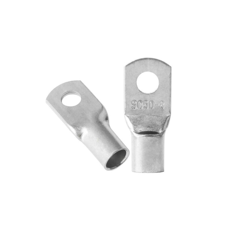 Cable Lugs 50 x 8 mm Cable Lugs 50 x 8 mm