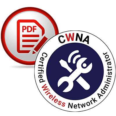 CWNA 109 Official Study Guide PDF Version