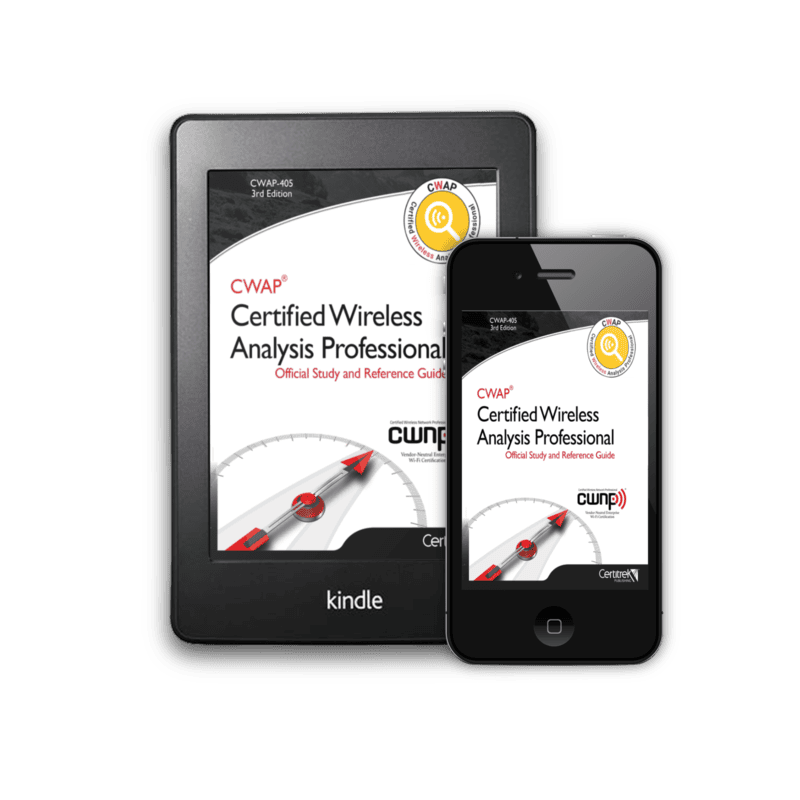 CWAP 405 Official Study Guide PDF Version