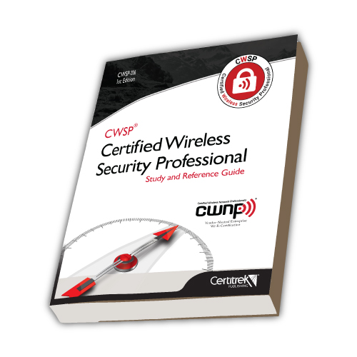 CWSP 207 Official Study Guide