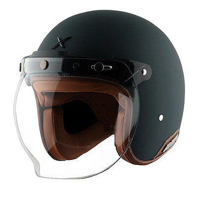 AXOR RETRO JET LEATHER DULL SLATE (L)