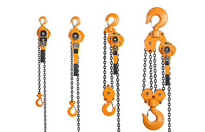 DAESAN Manual Lever Hoist (D1 Type)