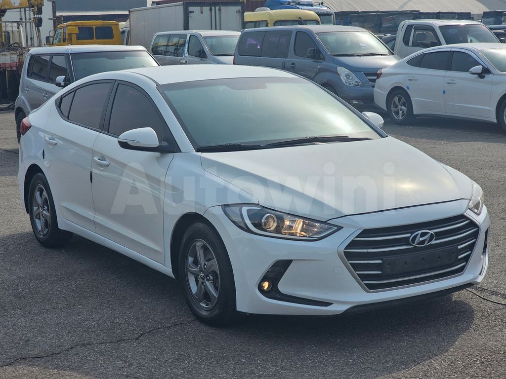 Hyundai Avante 2016 ID : V129927