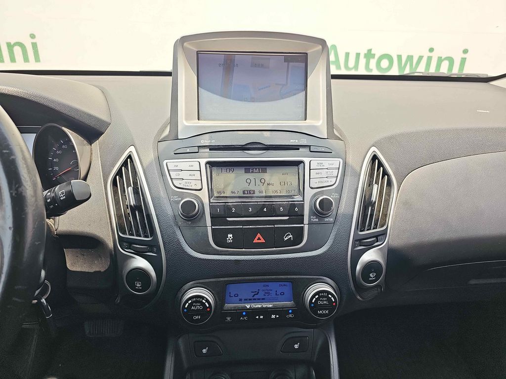Hyundai Tucson 2010 V090675 (Techo Panorámico)