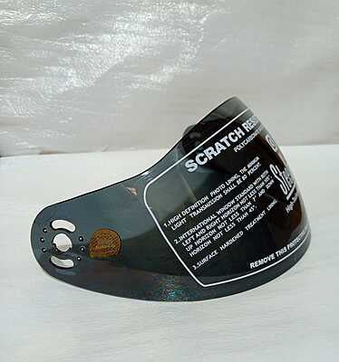 STEELBIRD SMOKE VISOR FOR ZON (SB-37)