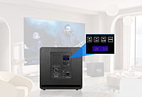 Tonewinner 400W deeper powered subwoofer 12 inch manufacturer Tonewinner 400W deeper powered subwoofer 12 inch manufacturer