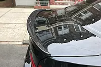 BMW M4 F82 D3 Style Carbon Fiber Trunk Spoiler (2014–2020 Coupe)