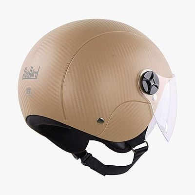 STEELBIRD REX DASHING DESERT STORM C/V (M)