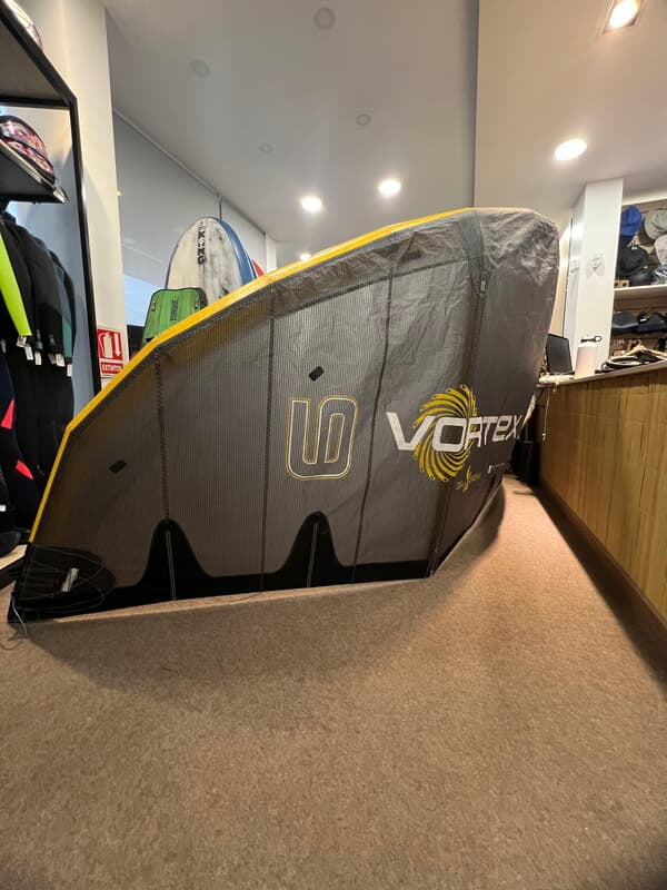 USADO | VORTEX Ultra-X Carbon Grey/White | 9.0 |  |  |  | Ozone
